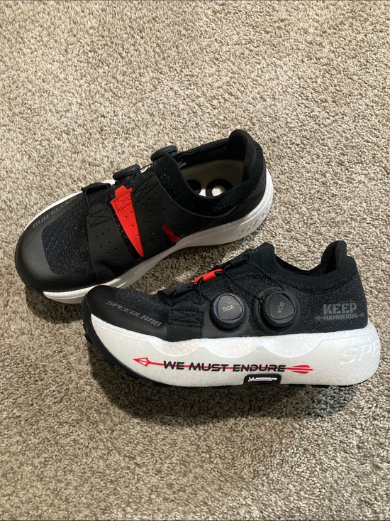 Speedland Shoes - Speedland GS:SFD